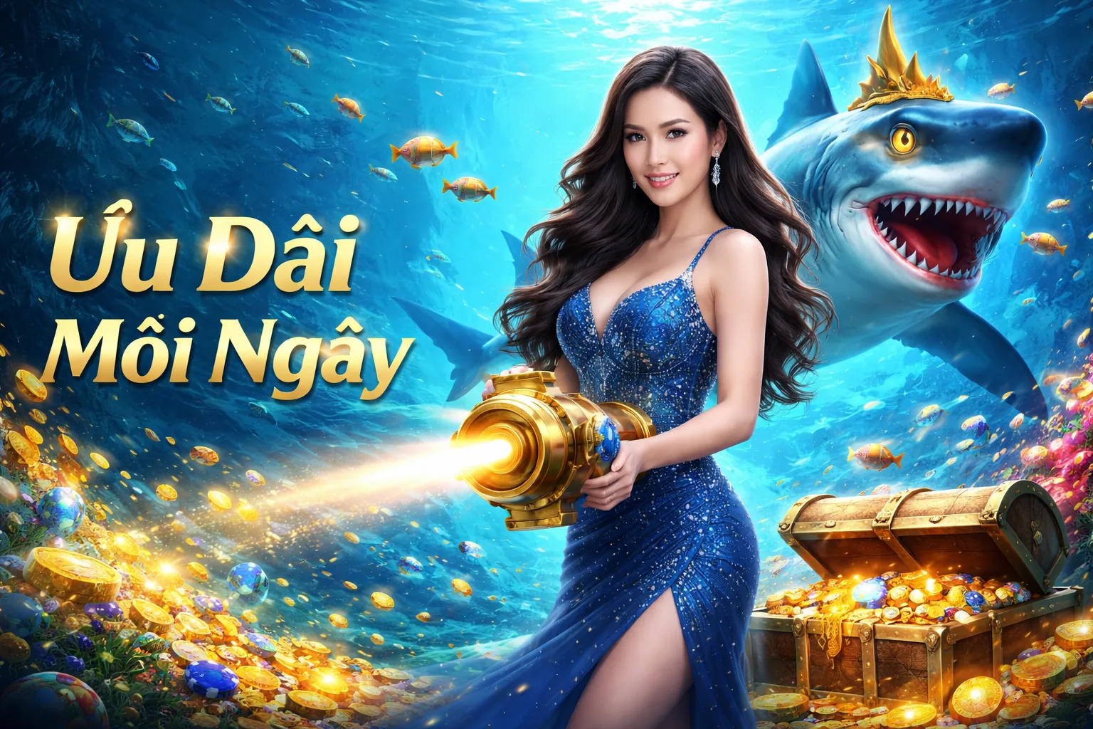 Chương trình VIP k9cc cổng game