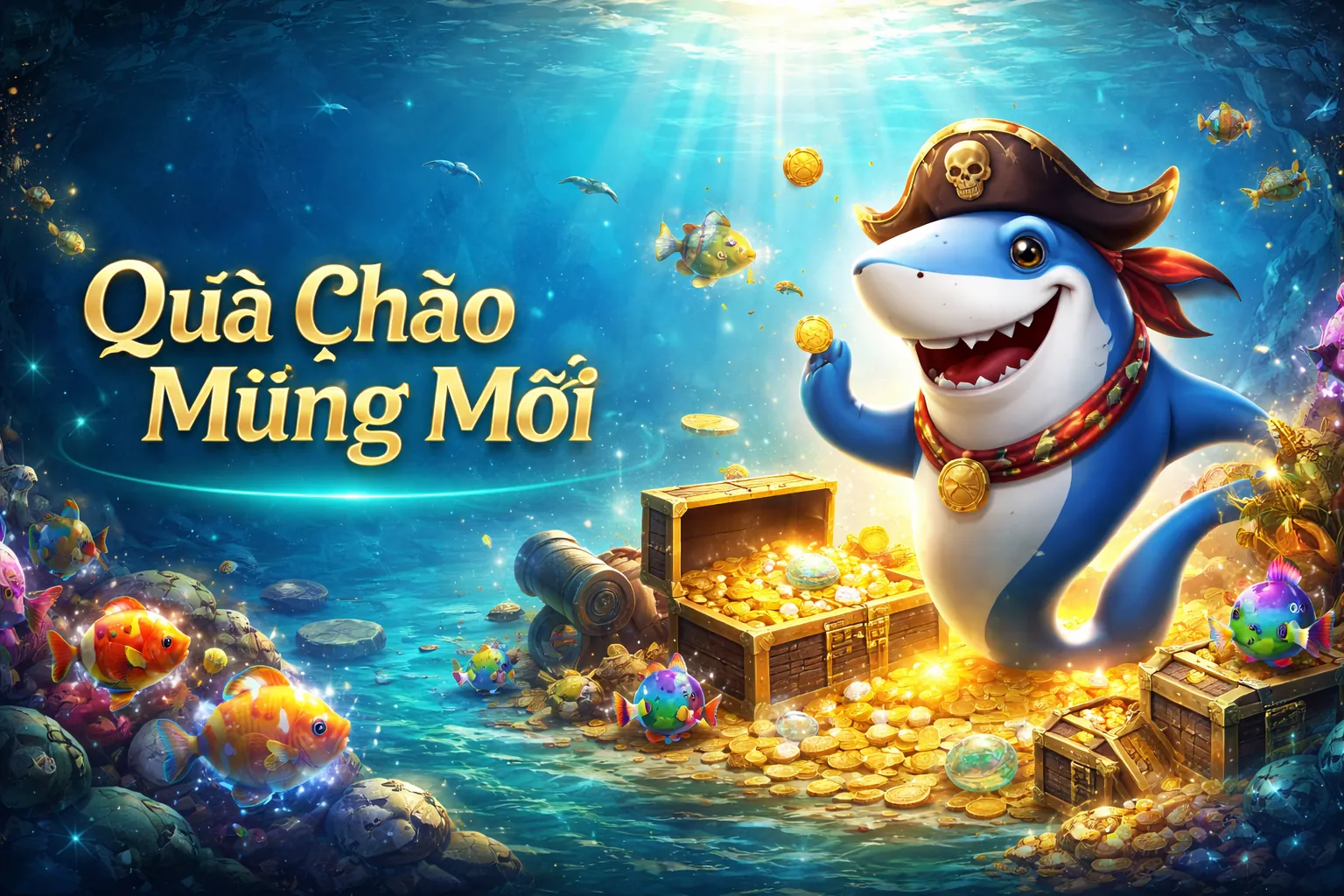 Đa dạng trò chơi tại K9CC Cổng Game