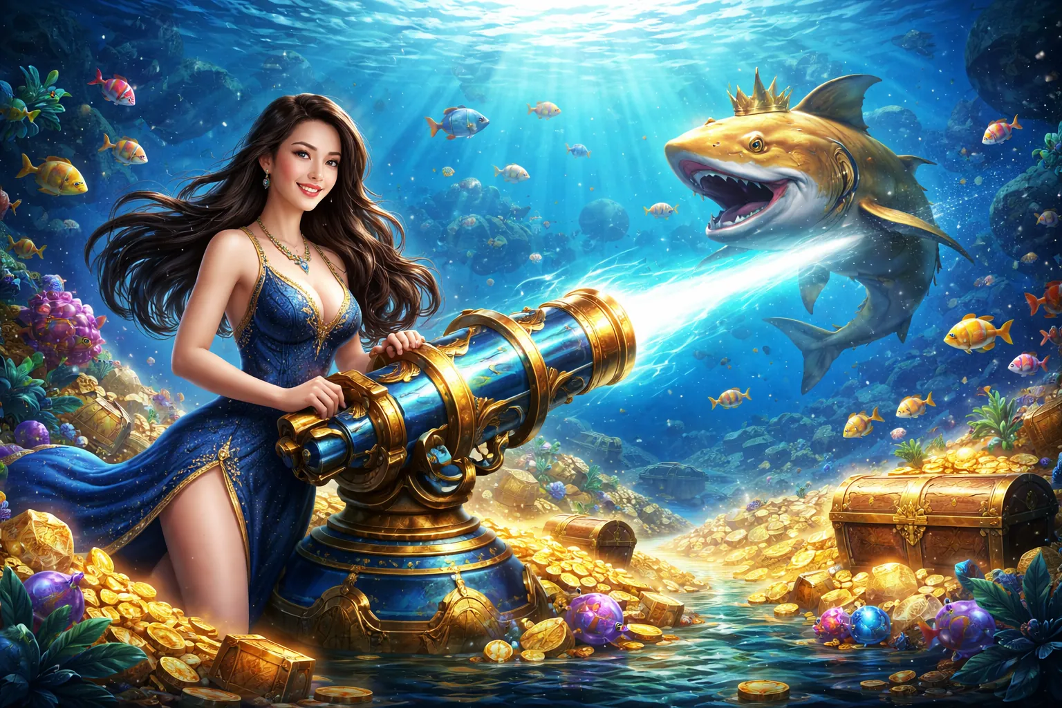 Hoàn trả và thưởng game k9cc cổng game