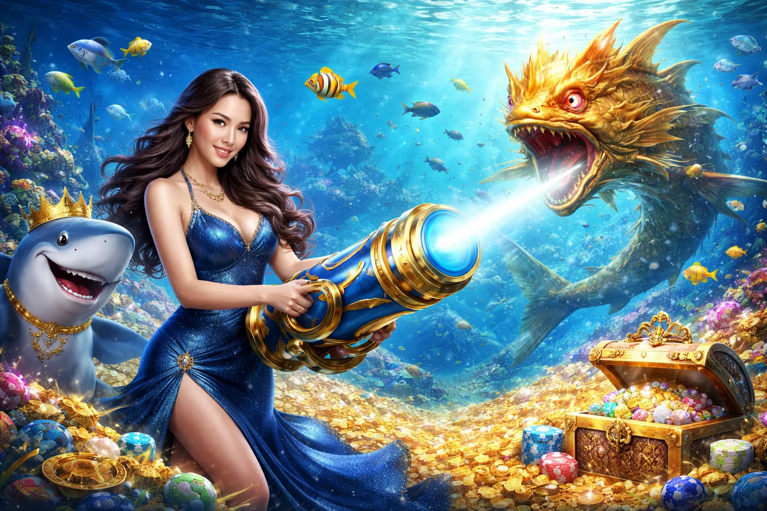 Đánh giá chi tiết nền tảng K9CC cổng game