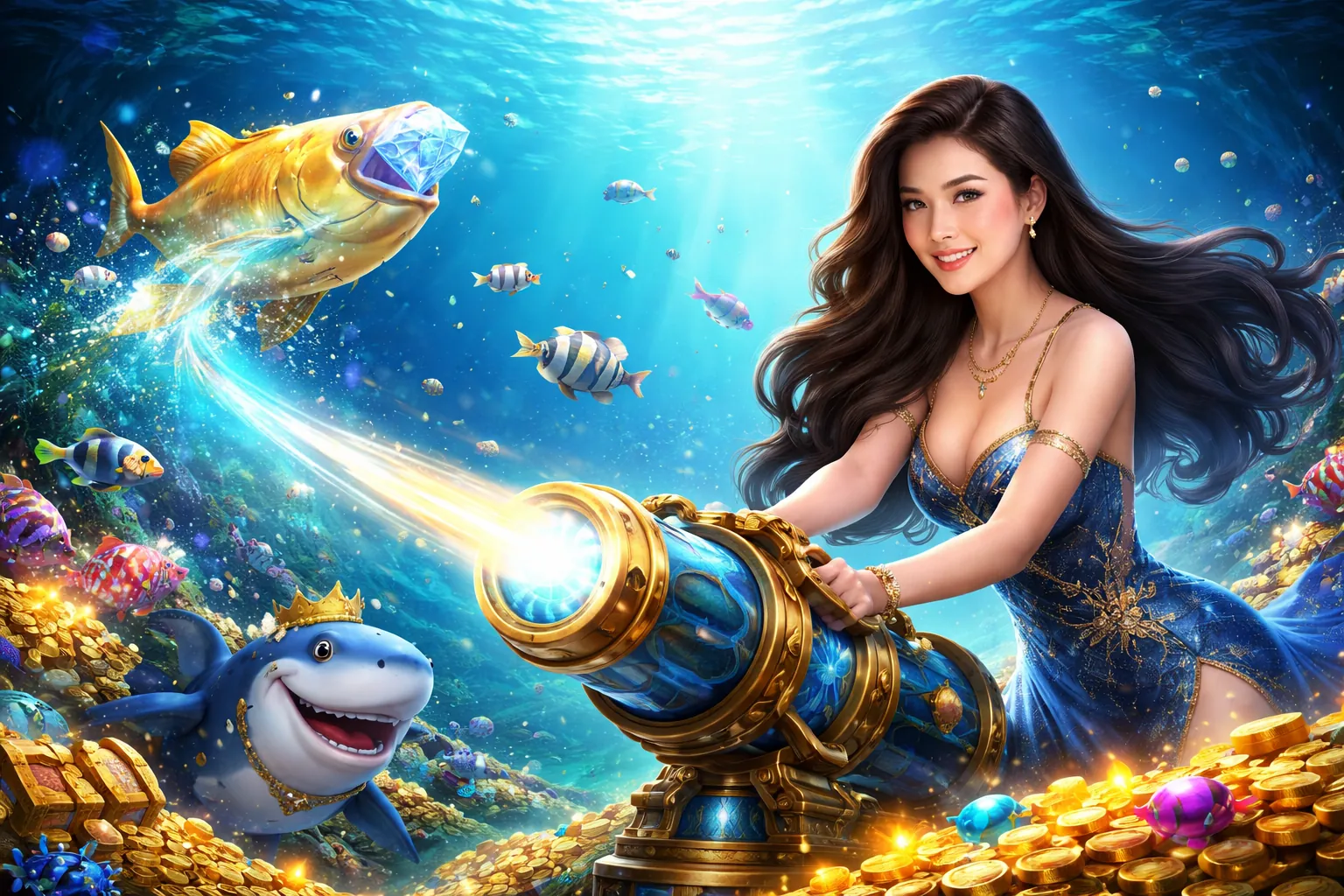 K9CC Ra Mắt Trò Chơi Mới