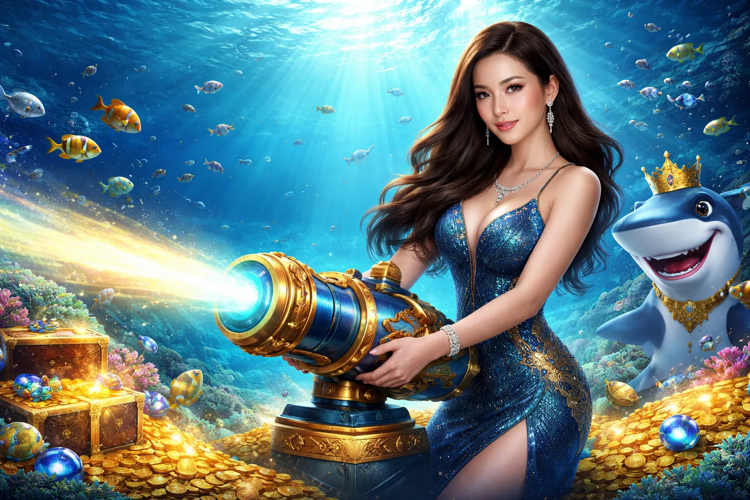 Vua Bắn Cá K9CC